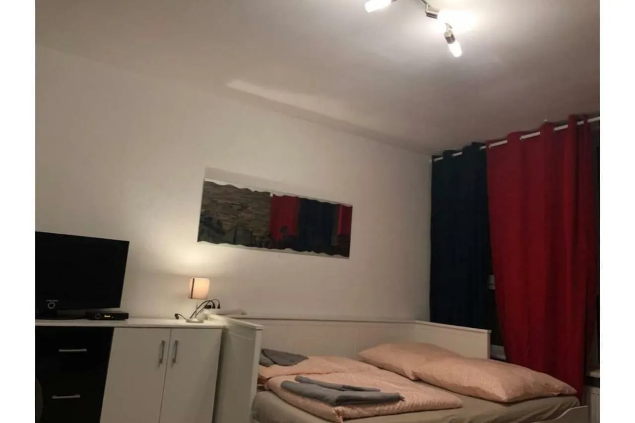 Friesenwall Apartment 3 Köln