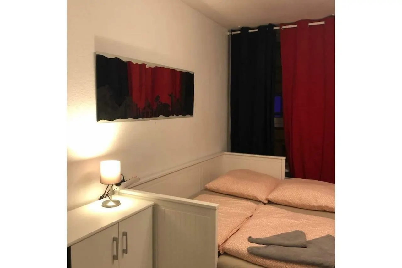 Friesenwall Apartment 3 Köln